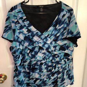 Style & Co beautiful 3X top